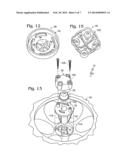 AXLE MOUNTING ASSEMBLIES AND CHILDREN S PRODUCTS HAVING AXLE MOUNTING     ASSEMBLIES diagram and image