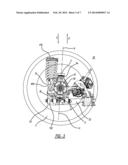 Front Wheel Suspension For A Motor Vehicle diagram and image