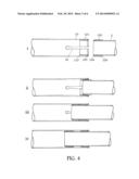 ADJUSTABLE AND EXTENSIBLE BICYCLE FRAME diagram and image