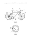 ADJUSTABLE AND EXTENSIBLE BICYCLE FRAME diagram and image