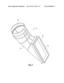 Flexible Register Boot for Heated and Cooled Air diagram and image