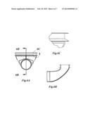 Flexible Register Boot for Heated and Cooled Air diagram and image