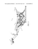 ZERO-WALL CLEARANCE LINKAGE MECHANISM FOR PROVIDING ADDITIONAL LAYOUT diagram and image