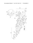 ZERO-WALL CLEARANCE LINKAGE MECHANISM FOR PROVIDING ADDITIONAL LAYOUT diagram and image