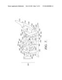 ZERO-WALL CLEARANCE LINKAGE MECHANISM FOR PROVIDING ADDITIONAL LAYOUT diagram and image