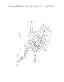 ZERO-WALL CLEARANCE LINKAGE MECHANISM FOR PROVIDING ADDITIONAL LAYOUT diagram and image