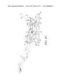 ZERO-WALL CLEARANCE LINKAGE MECHANISM FOR PROVIDING ADDITIONAL LAYOUT diagram and image