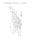 ZERO-WALL CLEARANCE LINKAGE MECHANISM FOR PROVIDING ADDITIONAL LAYOUT diagram and image