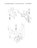 ZERO-WALL CLEARANCE LINKAGE MECHANISM FOR PROVIDING ADDITIONAL LAYOUT diagram and image