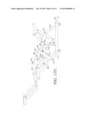 ZERO-WALL CLEARANCE LINKAGE MECHANISM FOR PROVIDING ADDITIONAL LAYOUT diagram and image