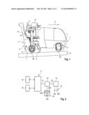 Self-Propelled Building Machine And Method For Operating A Building     Machine diagram and image