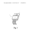 ELECTRONIC CONTROL UNIT ASSEMBLY AND VEHICLE COMPRISING THE SAME diagram and image