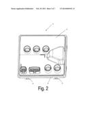 ELECTRONIC CONTROL UNIT ASSEMBLY AND VEHICLE COMPRISING THE SAME diagram and image