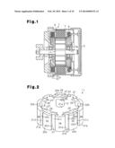 ROTOR AND MOTOR diagram and image