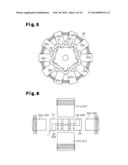 ROTOR AND MOTOR diagram and image