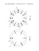 METHOD FOR WINDING CONTROL OF POLE CHANGEABLE STATOR AND     ELECTRO-MECHANICAL CONVERSION APPARATUS USING THE SAME diagram and image