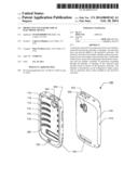 PROTECTIVE ENCLOSURE FOR AN ELECTRONIC DEVICE diagram and image