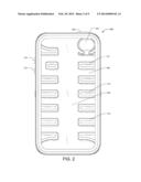 PROTECTIVE ENCLOSURE FOR AN ELECTRONIC DEVICE diagram and image