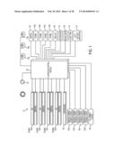 INTEGRATED LIGHTING SYSTEM AND METHOD diagram and image