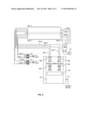 LOAD SYSTEM HAVING A CONTROL ELEMENT POWERED BY A CONTROL SIGNAL diagram and image