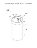 START CAPACITOR ASSEMBLIES AND METHODS FOR OPERATING ELECTRIC MOTORS diagram and image