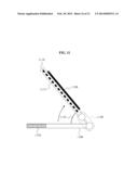 WIRELESS POWER TRANSMISSION APPARATUS FOR MOBILE DEVICE diagram and image