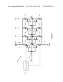 COUPLED INDUCTOR AND CALIBRATED COMPLEMENTARY LOW NOISE AMPLIFIERS diagram and image