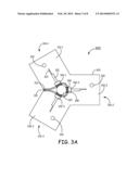 SWITCHING FERRITE CIRCULATOR WITH AN ELECTRONICALLY SELECTABLE OPERATING     FREQUENCY BAND diagram and image