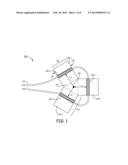 FERRITE CIRCULATOR WITH ASYMMETRIC FEATURES diagram and image