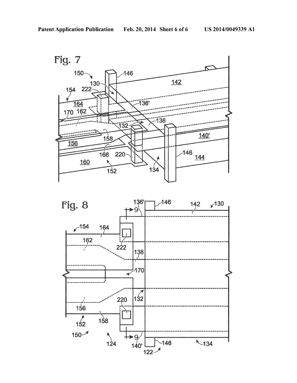 PLANAR TRANSMISSION-LINE INTERCONNECTION AND TRANSITION STRUCTURES - diagram, schematic, and image 07