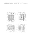 HIGH LEAKAGE TRANSFORMERS WITH TAPE WOUND CORES diagram and image