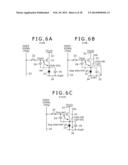 DISPLAY DEVICE AND ELECTRONIC EQUIPMENT diagram and image