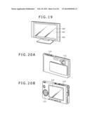 DISPLAY DEVICE AND ELECTRONIC EQUIPMENT diagram and image