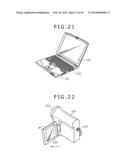 DISPLAY DEVICE AND ELECTRONIC EQUIPMENT diagram and image