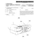 ELECTRONIC DEVICE CASE WITH TOUCH SENSITIVE INPUT diagram and image