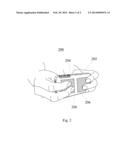 ELECTRONIC DEVICE CASE WITH TOUCH SENSITIVE INPUT diagram and image