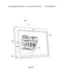 SCALABLE TOUCHSCREEN PROCESSING WITH REALTIME ROALE NEGOTIATION AMONG     ASYMMETRIC PROCESSING CORES diagram and image