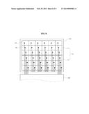 DISPLAY DEVICE HAVING A TOUCH SCREEN AND METHOD OF DRIVING THE SAME diagram and image