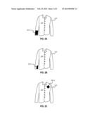 INTERACTIVE USER INTERFACE FOR CLOTHING DISPLAYS diagram and image