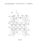 TOUCH SENSING UNIT AND A LIQUID CRYSTAL DISPLAY PANEL WITH THE SAME diagram and image