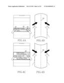 ELECTRONIC DEVICE AND METHOD FOR CHANGING AN OBJECT ACCORDING TO A BENDING     STATE diagram and image