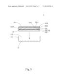 TOUCH PANEL AND METHOD OF MANUFACTURING SAME diagram and image