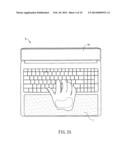 VIRTUAL MOUSE AND OPERATING METHOD THEREOF diagram and image