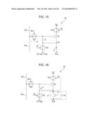 DISPLAY DEVICE AND ELECTRONIC APPARATUS diagram and image