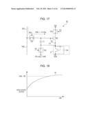 DISPLAY DEVICE AND ELECTRONIC APPARATUS diagram and image