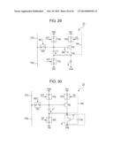 DISPLAY DEVICE AND ELECTRONIC APPARATUS diagram and image