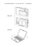 DISPLAY DEVICE AND ELECTRONIC APPARATUS diagram and image