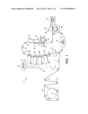 Self-Cleaning Media Perforator diagram and image