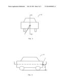 NAKED EYE 3D VIDEO SYSTEM FOR BACKING A VEHICLE AND VEHICLE INCLUDING THE     SYSTEM diagram and image