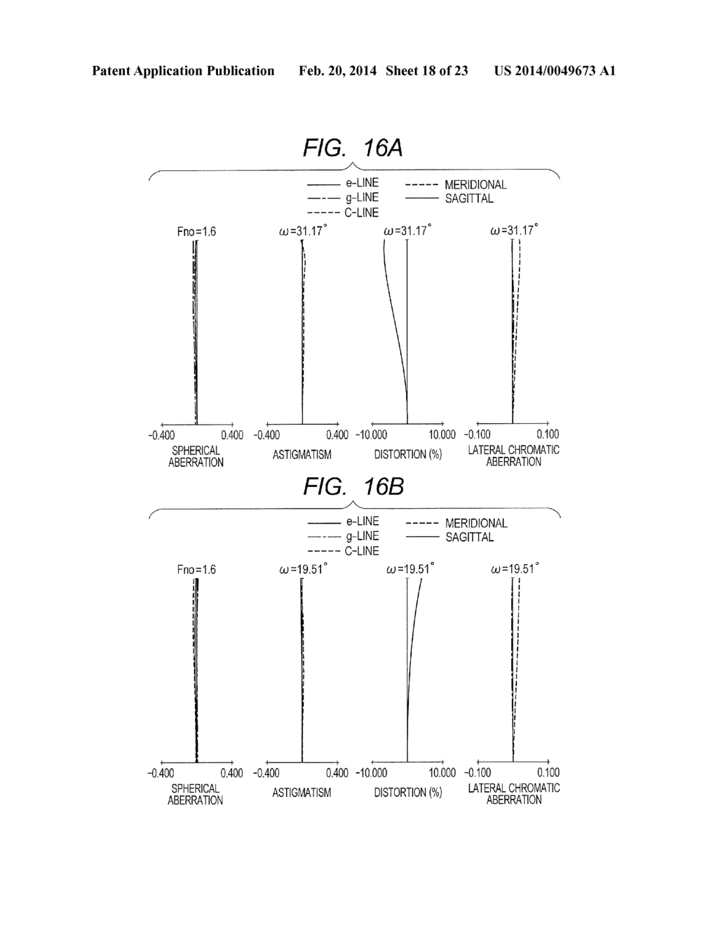 ZOOM LENS AND IMAGE PICKUP APPARATUS INCLUDING THE SAME - diagram, schematic, and image 19